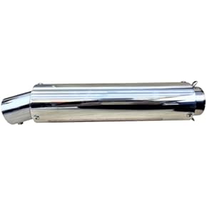 Amazon.co.jp: スリップオン - バイクマフラー: 車＆バイク