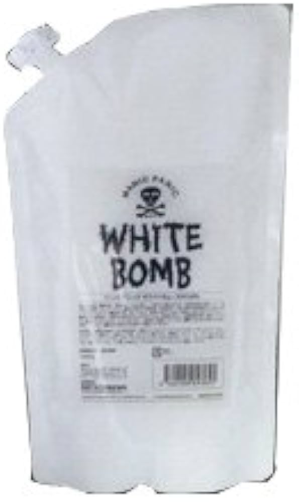 Amazon | 日本ケミコス MANIC PANIC マニックパニック ホワイトボム