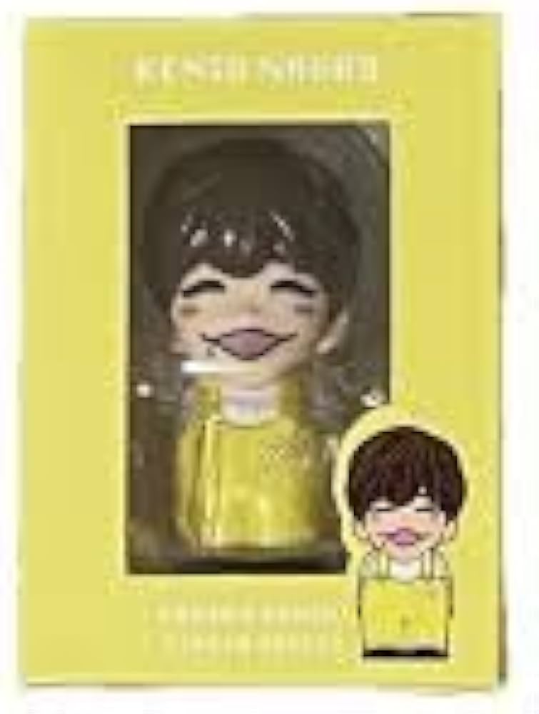 Amazon.co.jp: なにわ男子 【 なにわ男子の指人形 （ 長尾謙杜 ） 】+