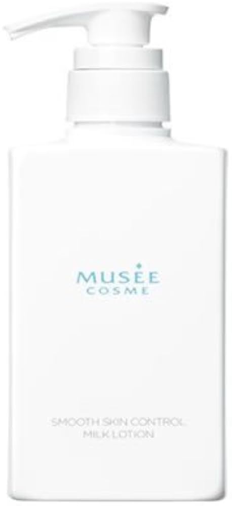 Amazon | ミュゼ 薬用スムーススキンコントロールミルクローション