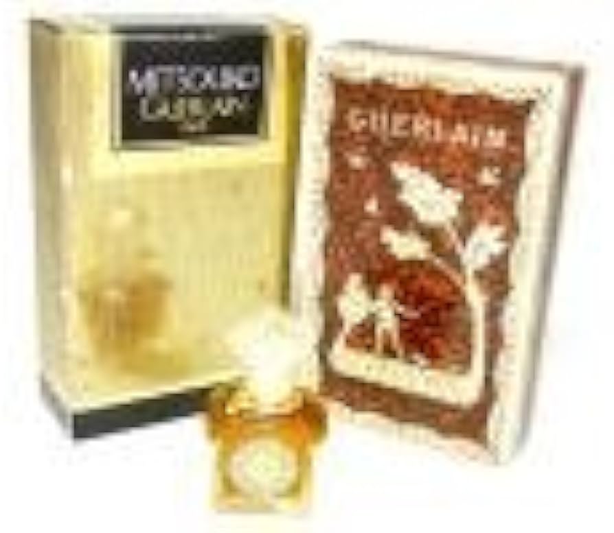 Amazon.co.jp: ゲラン ミツコ パルファム ボトル 7.5ml (並行輸入品