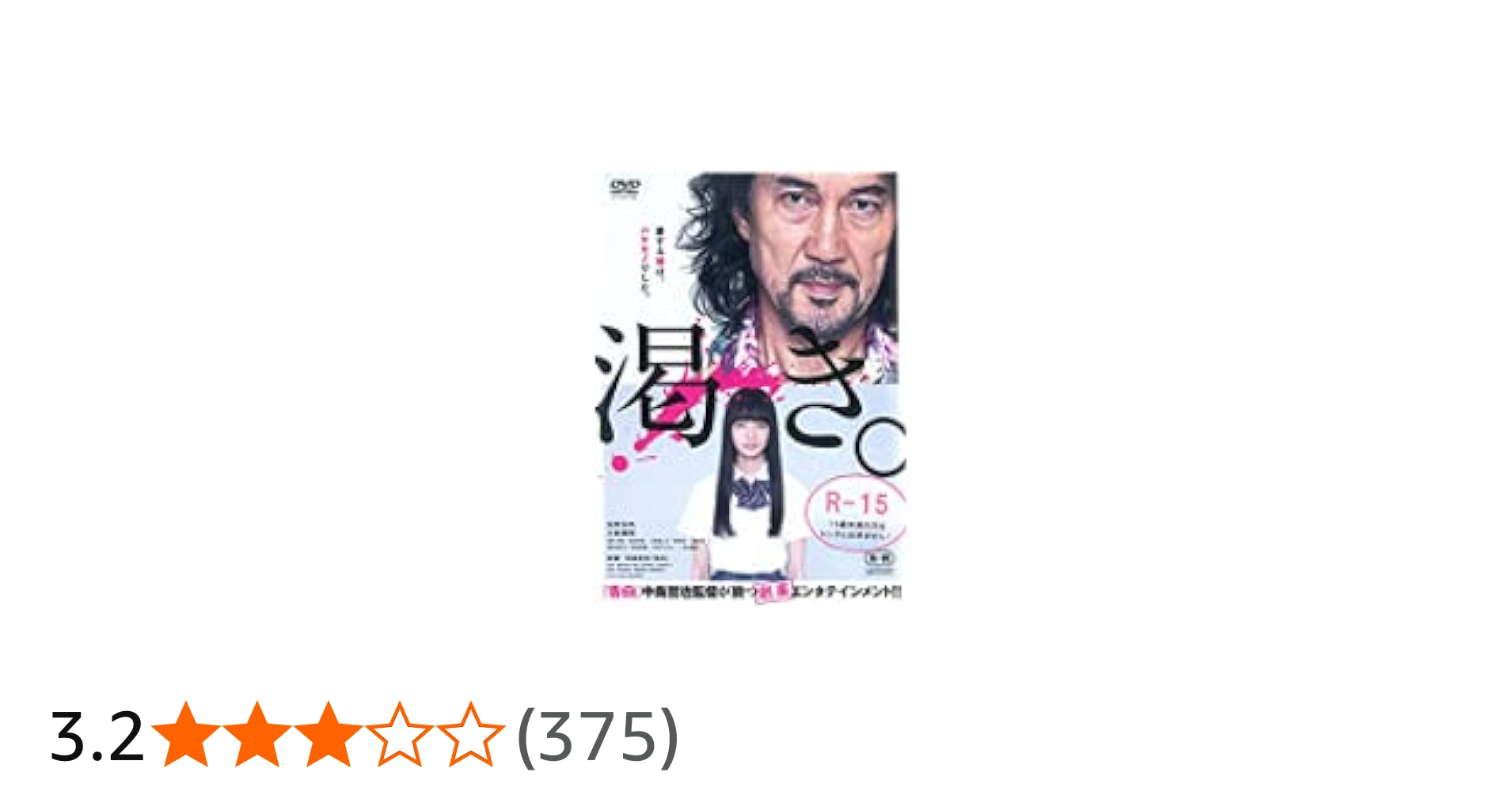 Amazon.co.jp: 渇き 「DVD] : 役所広司, 小松菜奈, 妻夫木聡, 清水尋也