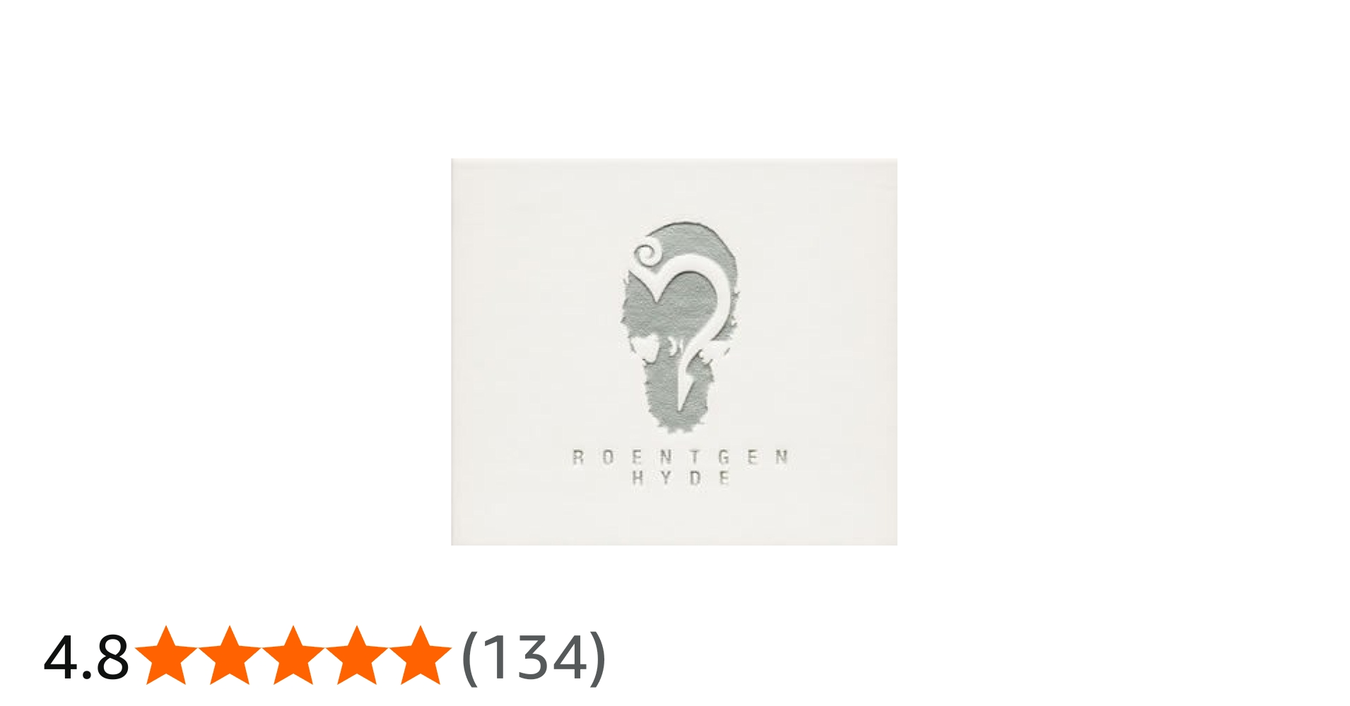 Amazon.co.jp: ROENTGEN(限定) - hyde: ミュージック