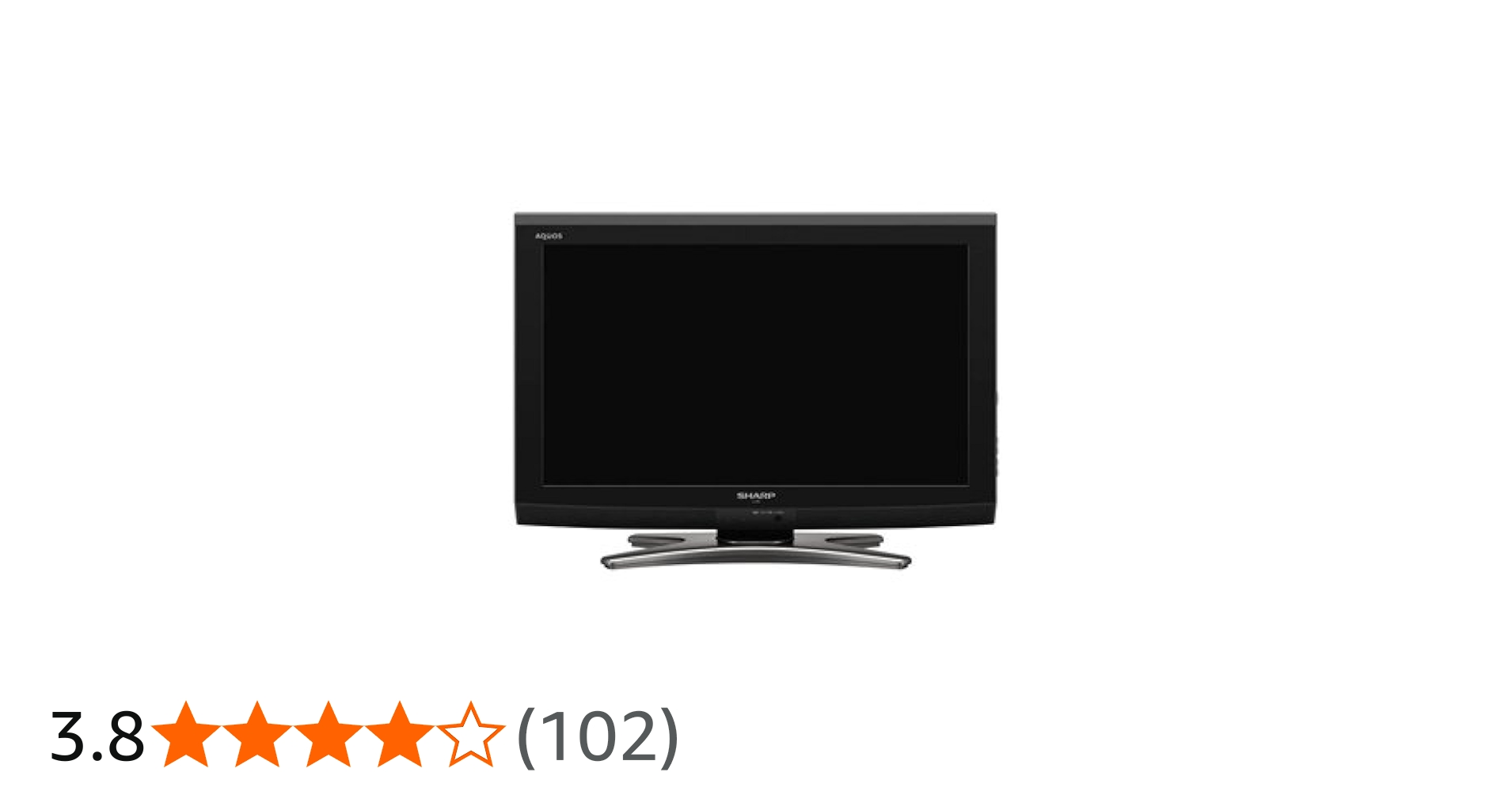 Amazon | シャープ 26V型 ハイビジョン 液晶テレビ ブラック AQUOS LC