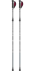 Amazon | MIZUNO(ミズノ)折りたたみ式ウォーキング用ポール SH (2本1組