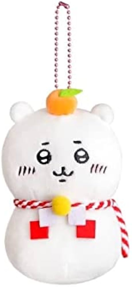 Amazon.co.jp: ちいかわ おもちもちもち マスコット ぬいぐるみ (ちい