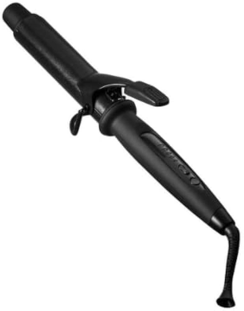 Amazon | カールアイロン32mm | HOLISTIC cures | ヘアアイロン