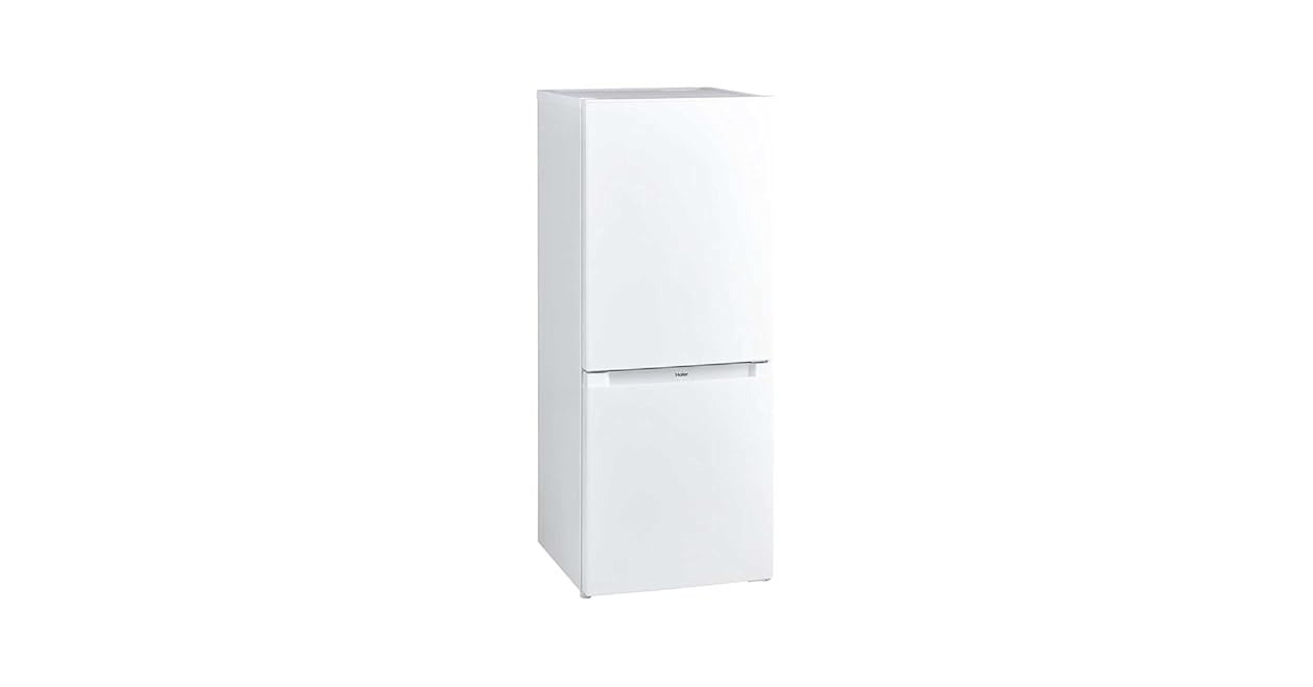 Haier 2ドア冷蔵庫 140L 2023年製 JR-NF140N