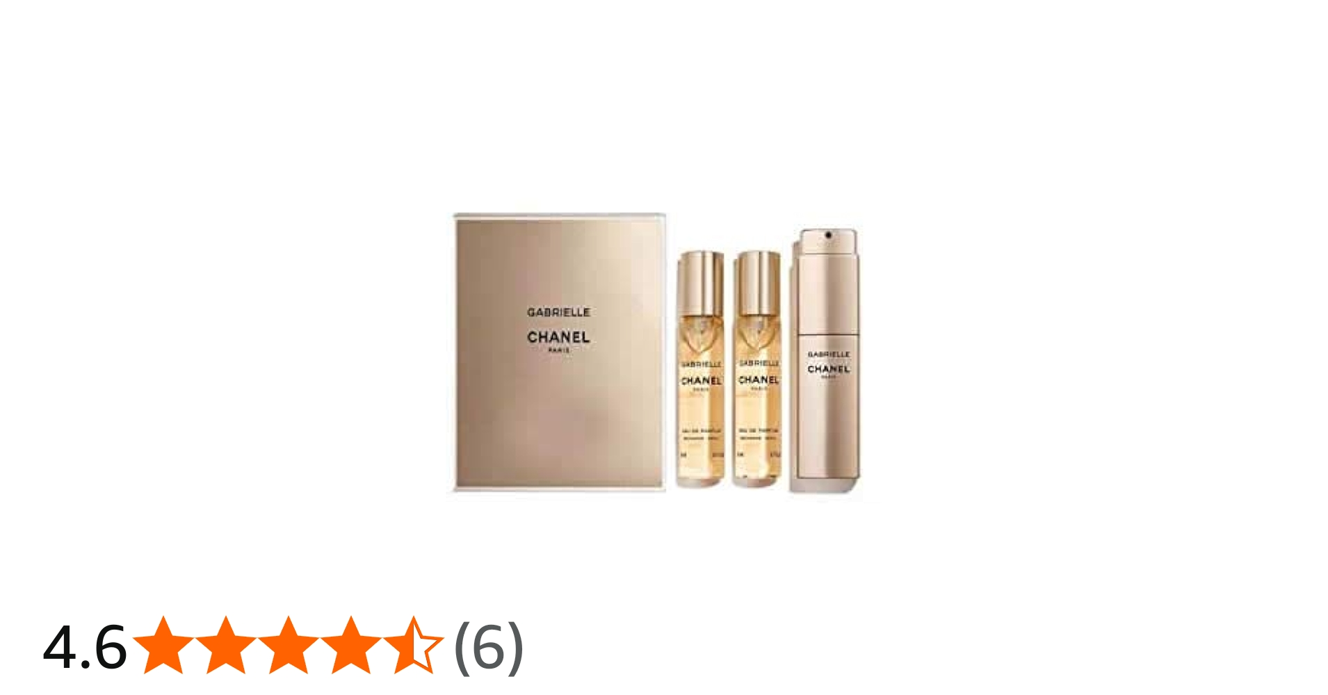Amazon | シャネル ガブリエル ツイスト＆スプレイ EDP スプレー 20ml