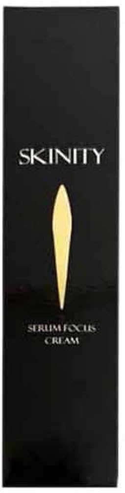 Amazon | スキニティ セラムフォーカス クリーム 22g スキンケア