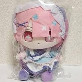 Amazon.co.jp: Re:ゼロから始める異世界生活 ふわかわロリータ