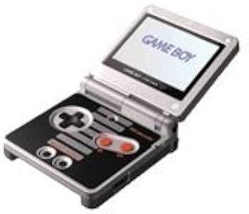 Amazon.com: Game Boy Advance SP Classic NES (Renewed) [video game