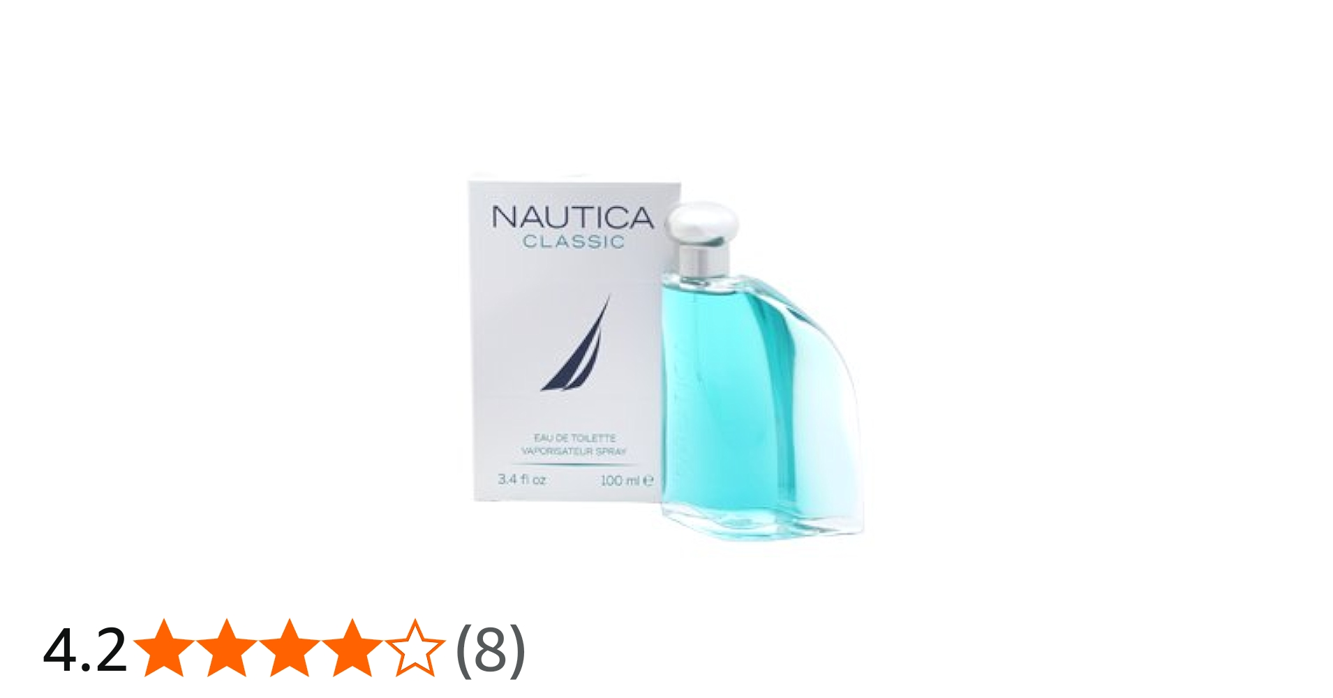 Amazon.co.jp: ノーティカ ノーティカ クラシック EDT SP 100ml [並行