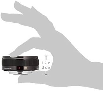 Amazon.co.jp: パナソニック(Panasonic) 単焦点レンズ マイクロフォー