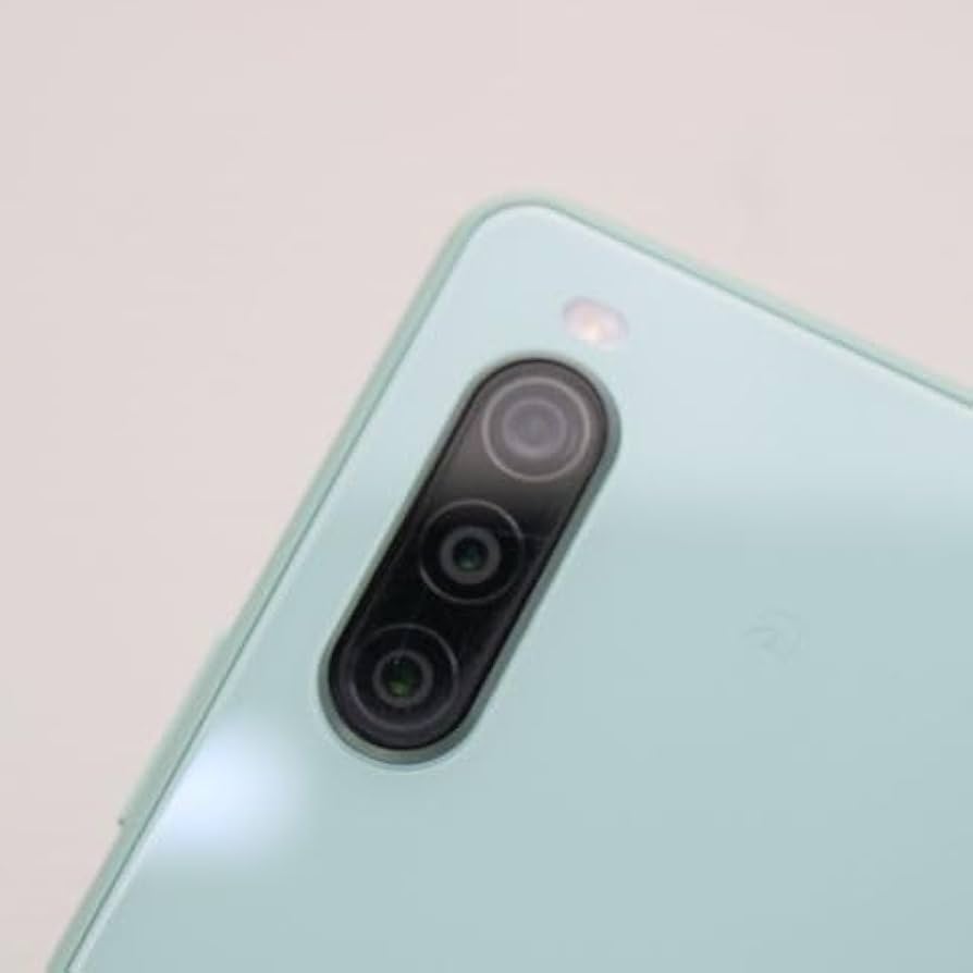 Amazon | docomo Xperia 10 II SO-41A ミント スマートフォン本体