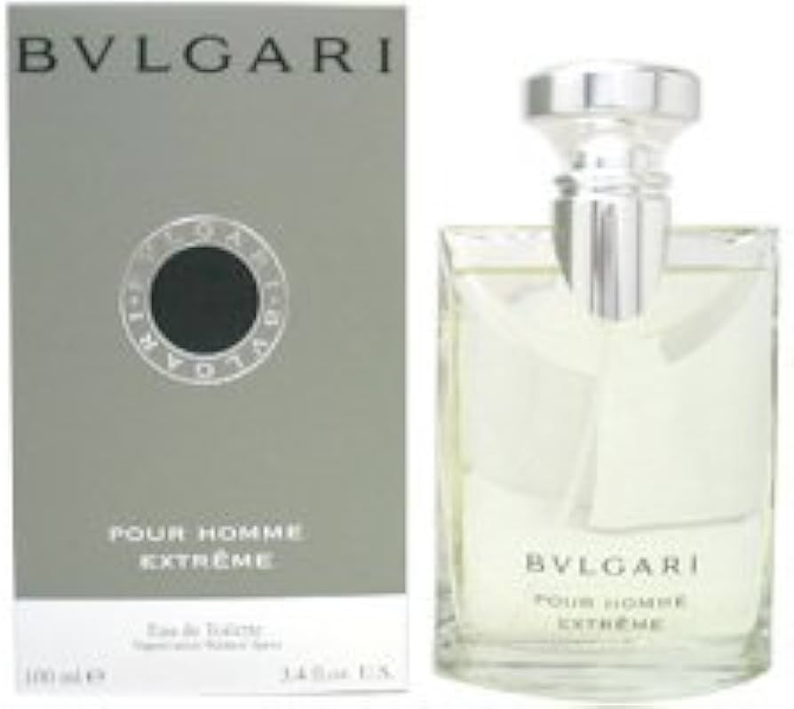 Amazon.co.jp: BVLGARI(ブルガリ) プールオム エクストレーム EDT SP