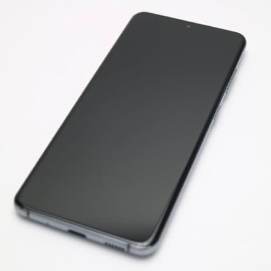 Amazon | docomo Galaxy S20 5G SC-51A SIMロック解除済 コスミック