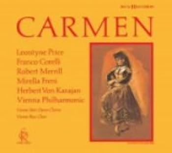 Amazon.co.jp: ビゼー:歌劇「カルメン」(全曲): ミュージック