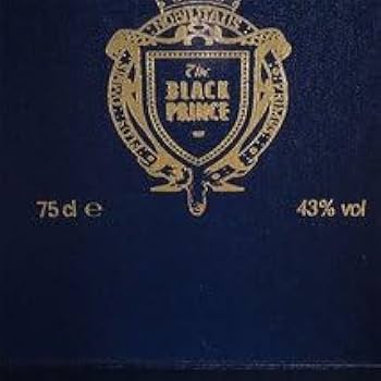 Amazon.co.jp: ブラック プリンス 17年 陶器ボトル ＊箱付 750ml1,258g