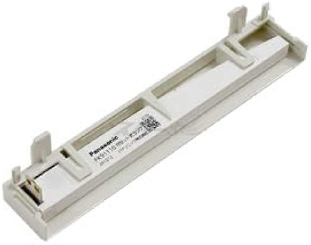 Amazon | パナソニック LED誘導灯補修ランプ C級用 全長148mm 端子付