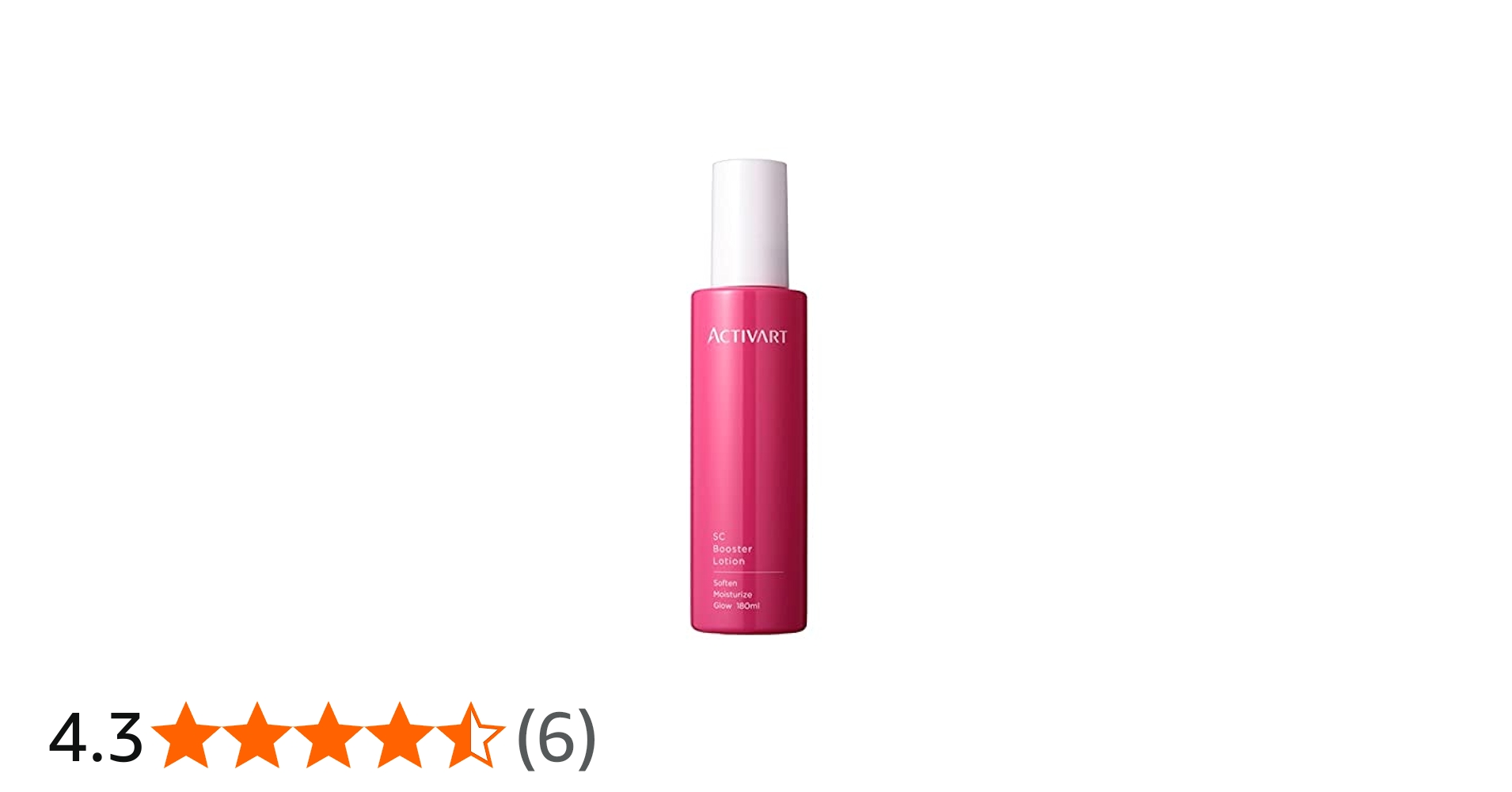 Amazon | アクティバート SCブースターローション 180ml | アクティ