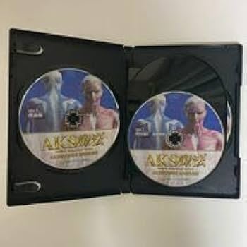 Amazon.co.jp: テキスト付24時間以内発送!整体DVD計6枚AKS療法山内義弘