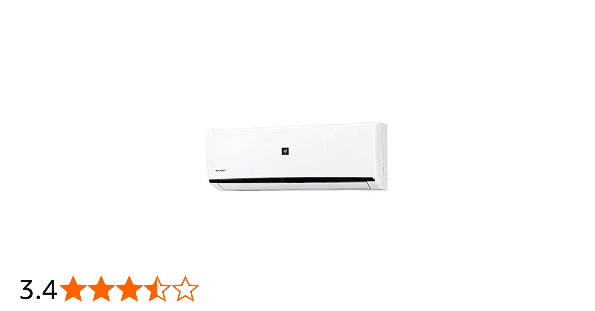 Amazon | シャープ AC-22NFT ルームエアコン プラズマクラスター 主に6