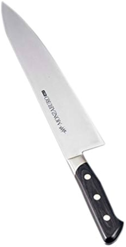 Amazon.co.jp: MONZABURO VG-T 牛刀27cm/62-6412-51 : ホーム＆キッチン