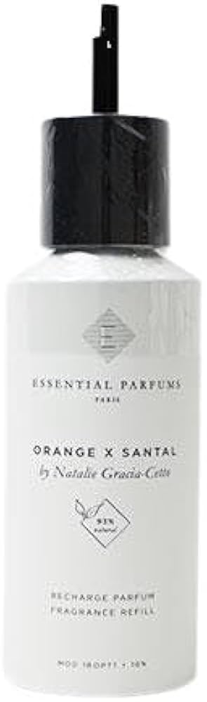 Amazon | エッセンシャル パルファン オランジュ・サンタル