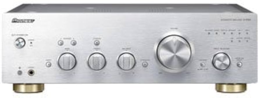 Amazon.co.jp: パイオニア A-70DA インテグレーテッドアンプ A-70DA