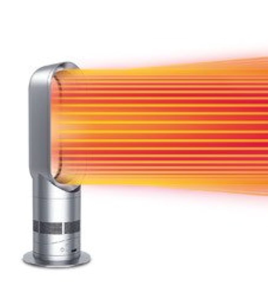 dyson hot+cool AM05 ダイソン(dyson)AM05美品 美品dyson