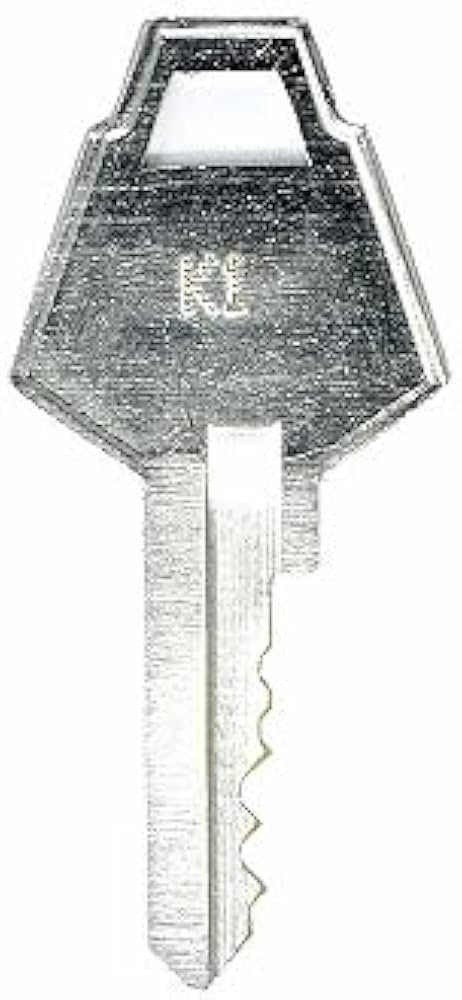 Toolbox Replacement Key for XL Locks K333 - Amazon.com