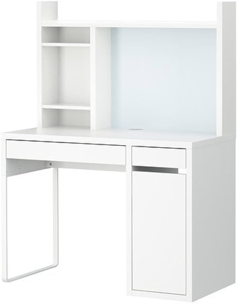 Amazon.co.jp: IKEA(イケア) MICKE ホワイト 79903015 ワーク