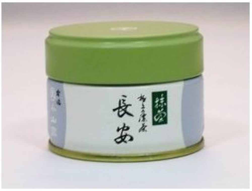 Amazon | 丸久小山園 極上抹茶 長安 20g缶 | 秋山園 | 抹茶 通販