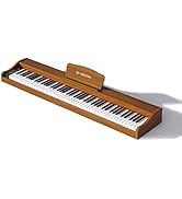 Amazon | SHEIRIN 電子ピアノ 88鍵盤 ハンマーアクション タッチ