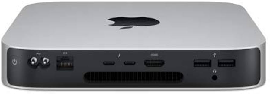 Amazon.com: 2020 Apple Mac Mini 附Apple M1 晶片(16GB RAM、256GB