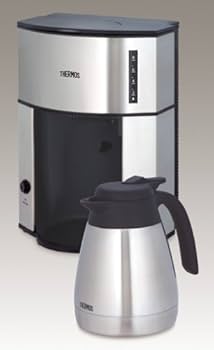 Amazon | THERMOS 真空断熱ポット コーヒーメーカー ECB-1000