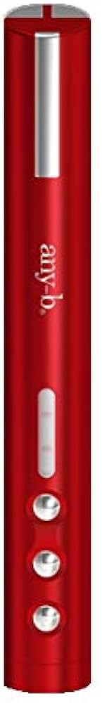 Amazon.co.jp: スティックタイプ美顔器 any-b(エニービー) : ホーム