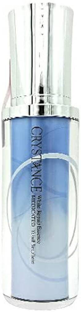 Amazon.co.jp: ヤクルト化粧品 クリスタンス ホワイトリペア