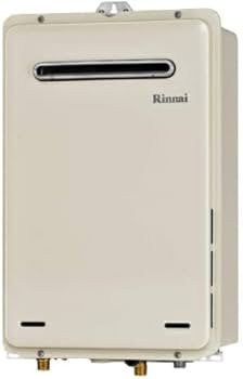 Amazon.co.jp: リンナイ Rinnai 【RUX-A2016W-E】ガス給湯器 給湯専用