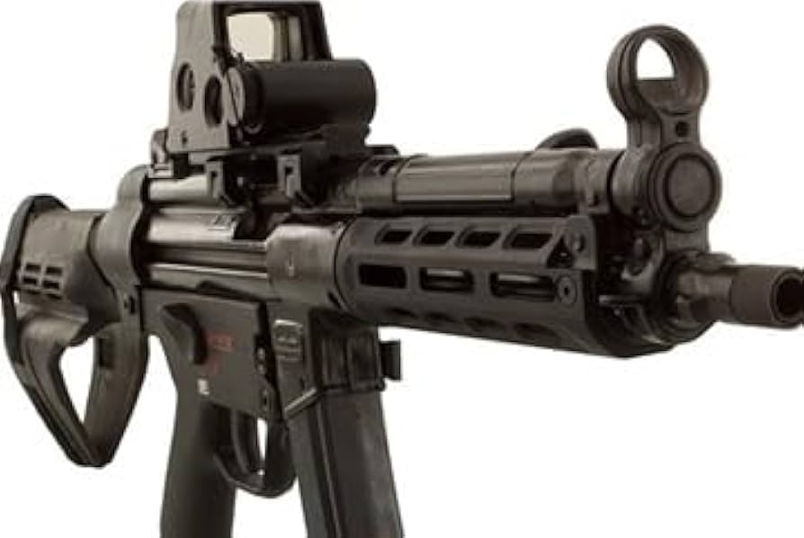 Wll TECH次世代MP5用M-LOKハンドガード WII Tech マルイ MP5用ハンド