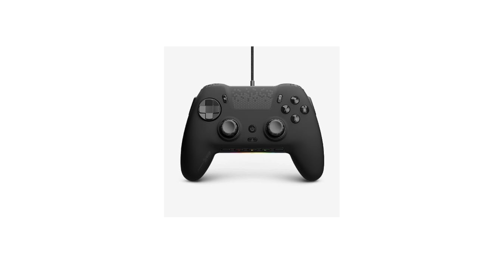 Amazon.co.jp: SCUF ENVISION PC用 有線コントローラー Black スカフ