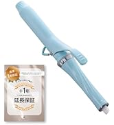 Amazon | クレイツ ヘアアイロン グレイス カール 26mm 海外兼用 CIC