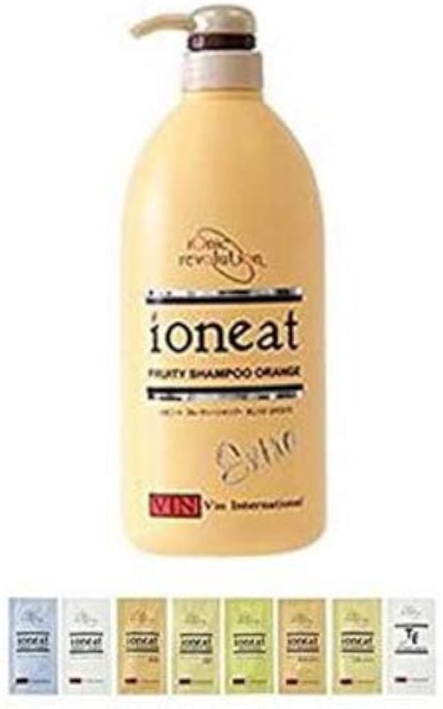 Amazon | バン イオニート フルティーシャンプー オレンジ エキストラ