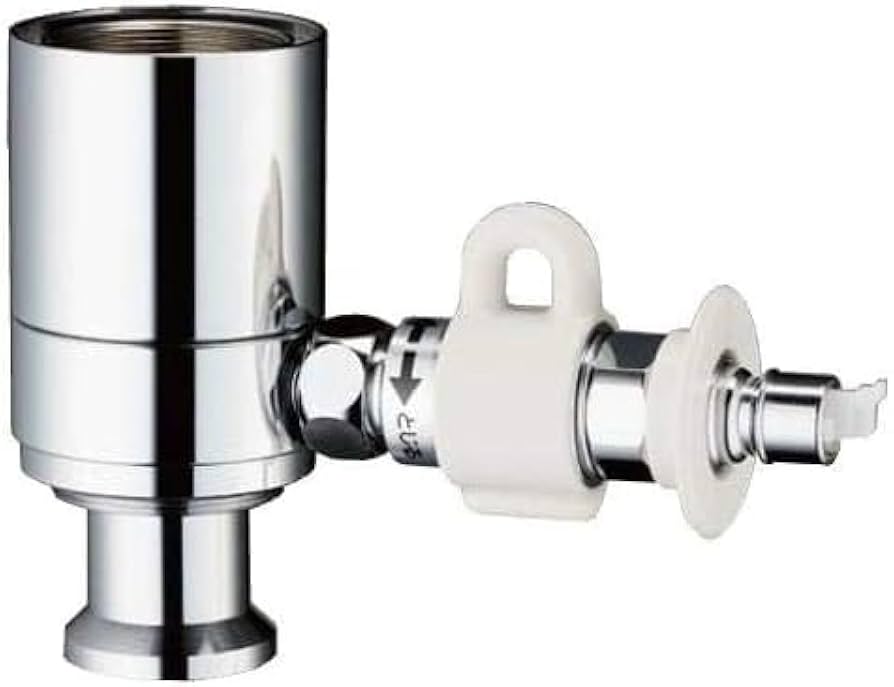 Amazon.co.jp: JH9024 タカギ(takagi) みず工房 食器洗い用の分岐水栓