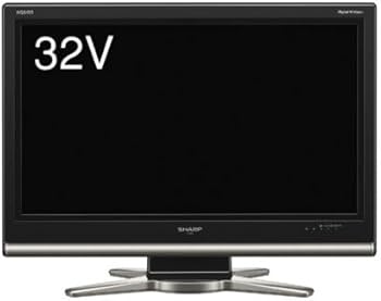Amazon | シャープ 32V型 フルハイビジョン 液晶テレビ ブラック AQUOS