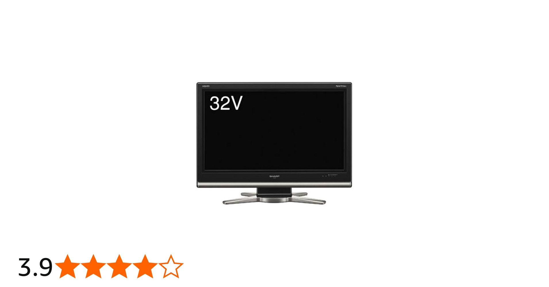 Amazon | シャープ 32V型 フルハイビジョン 液晶テレビ ブラック AQUOS