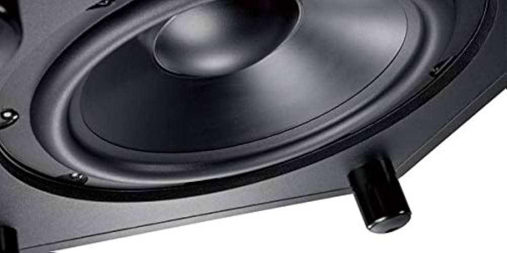 Amazon | JBL (ジェービーエル) スタジオモニター LSR310S サブ