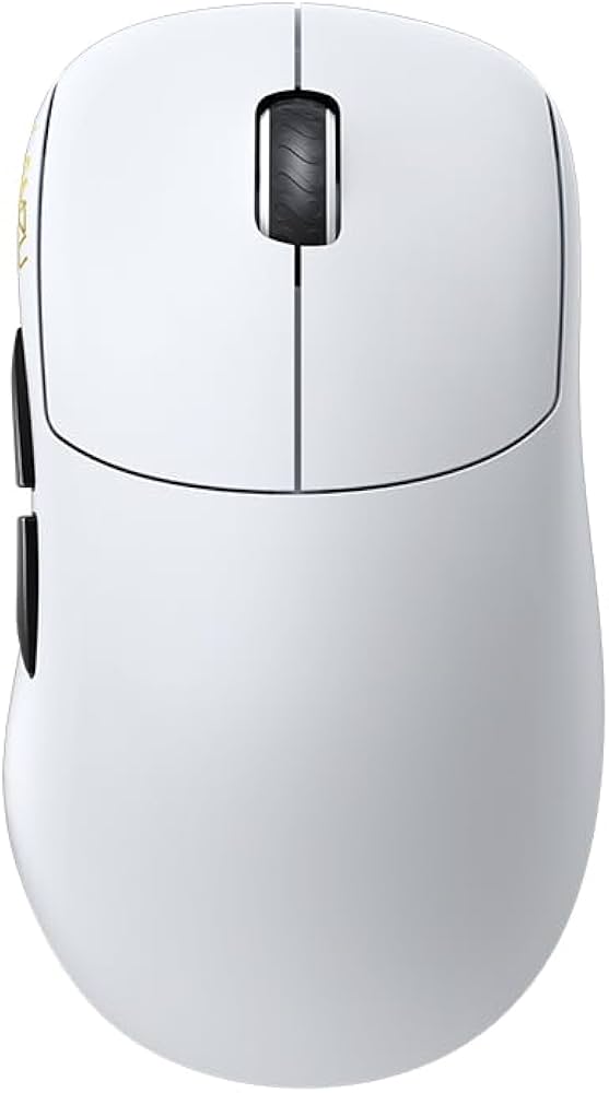 Amazon.co.jp: Lamzu Thorn ゲーミングマウス White 軽量52g 26000DPI