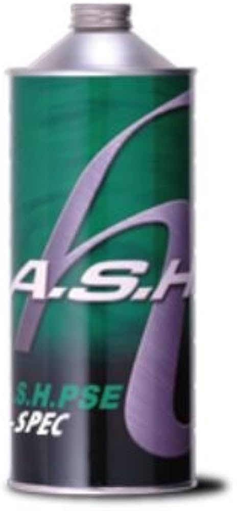 Amazon | A.S.H アッシュ オイル PSE 15W-50 2輪用 MOTO-SPEC 1L 4